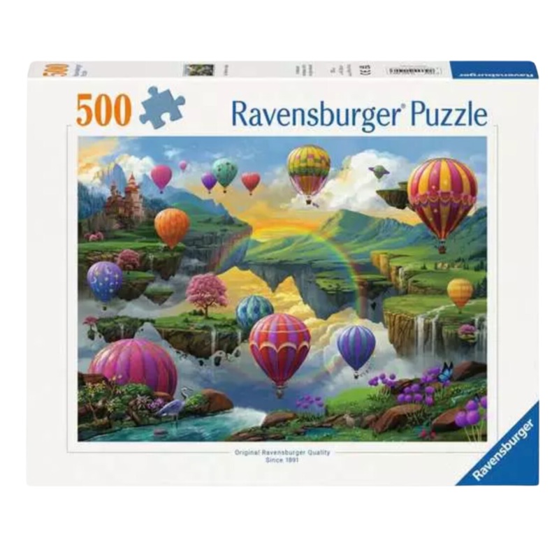 Air Balloon Valley