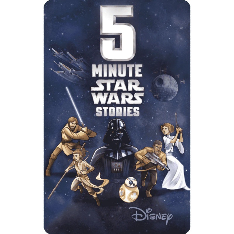 Five Minute Star Wars Stories