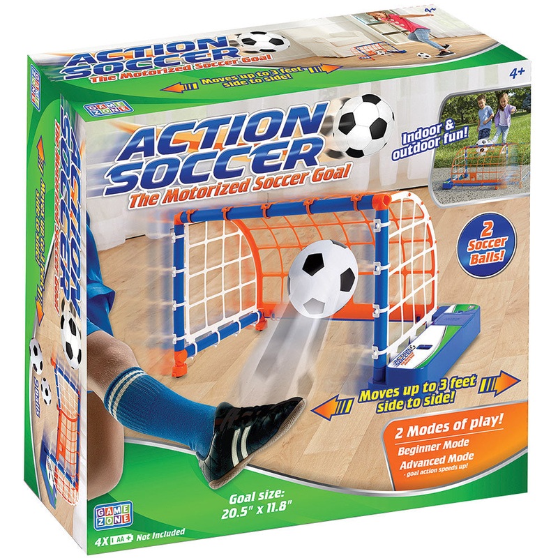 Game Zone Action Soccer