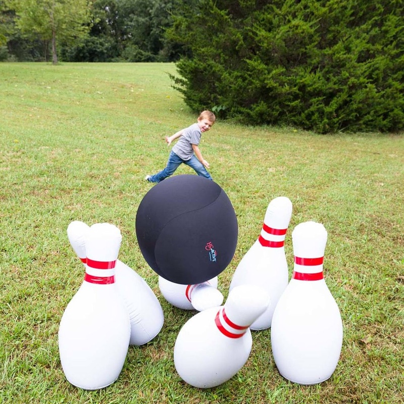 Giant Bowling Game
