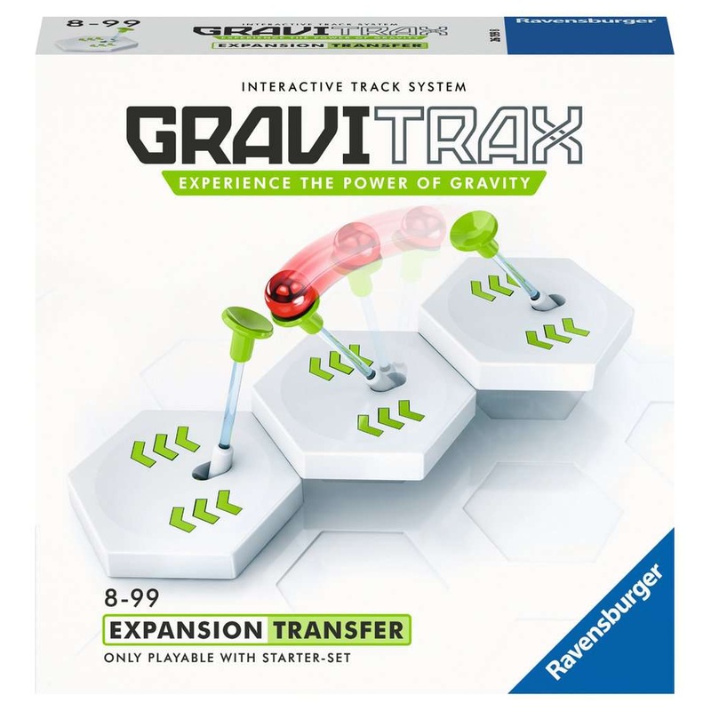 Gravitrax Expansion Transfer