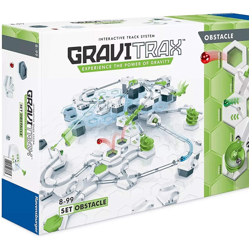 Gravitrax Obstacle Course Set