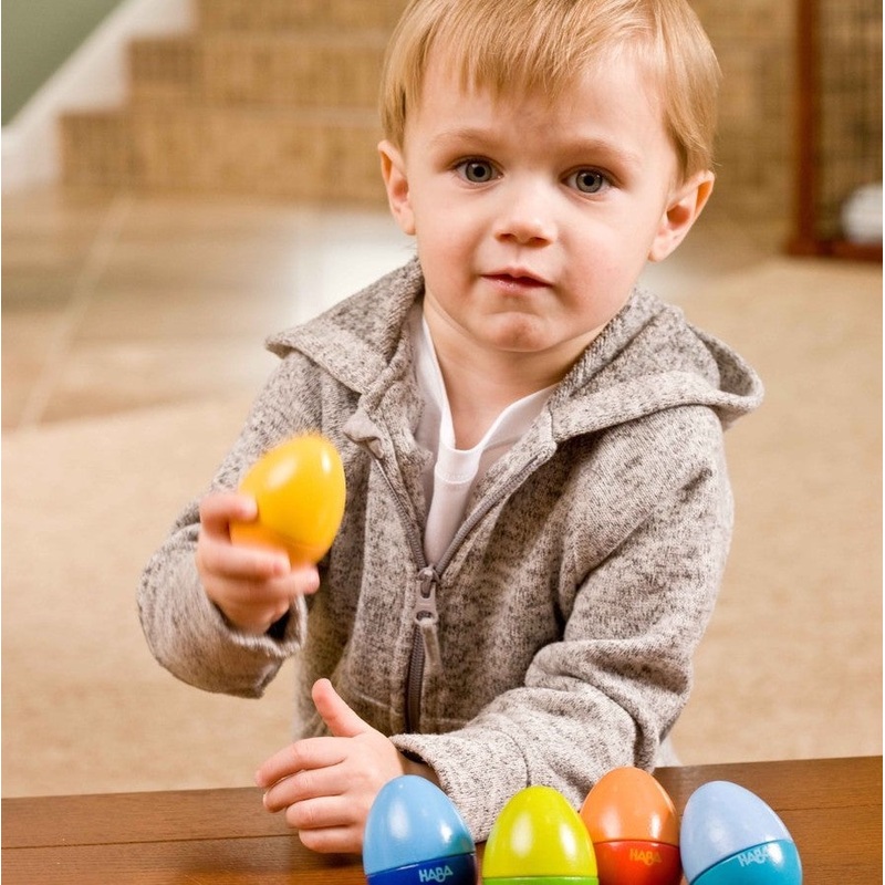 Haba Shakin Eggs