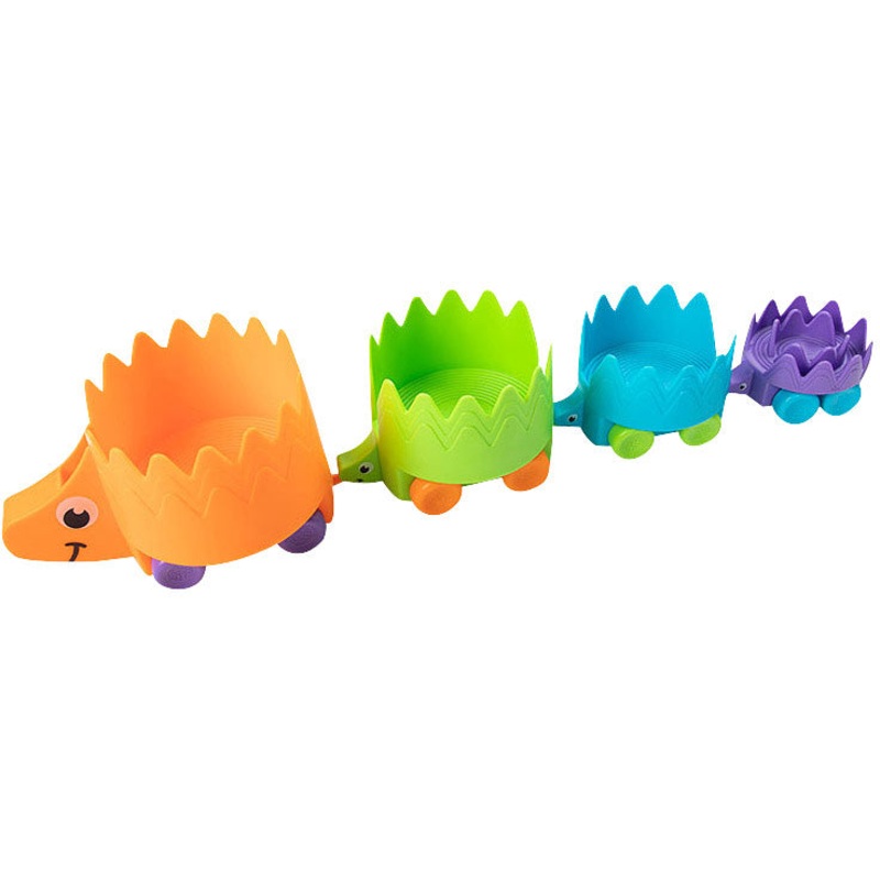 Hiding Hedgehogs
