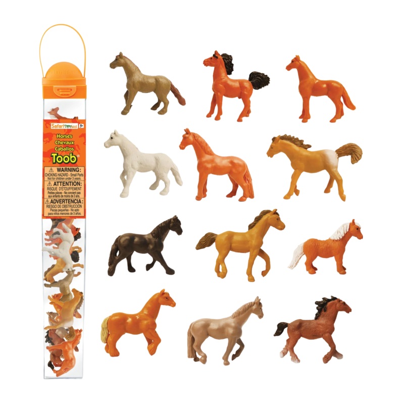 Horses TOOB