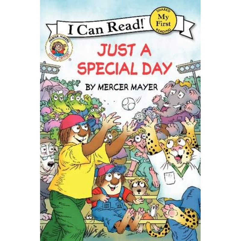 Little Critter: Just a Special Day