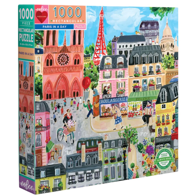 Paris In A Day