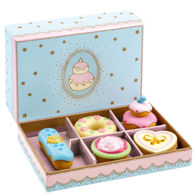 Princesses’ Cakes