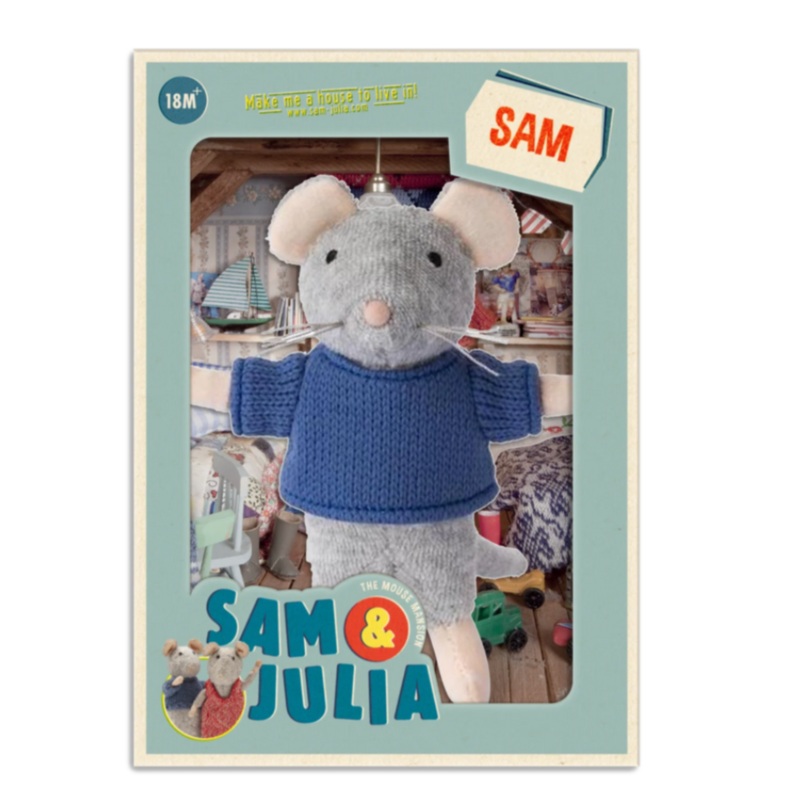 Sam Plush