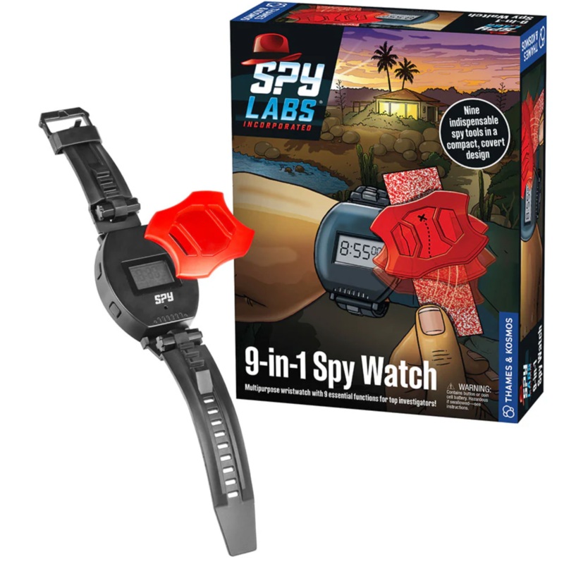 Spy Watch