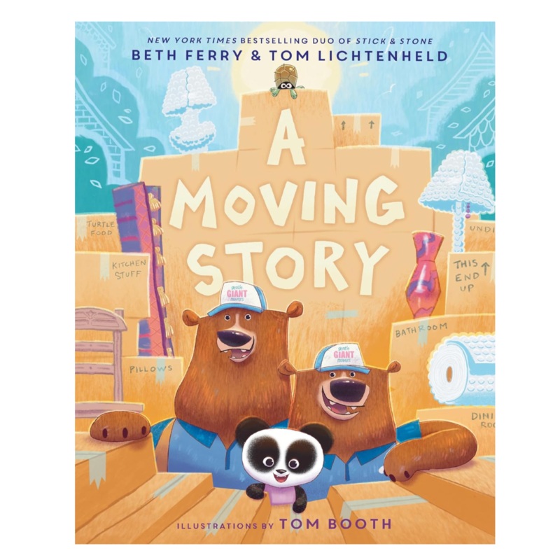 A Moving Story