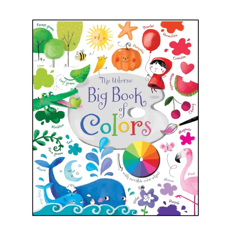 Big Book of Colors
