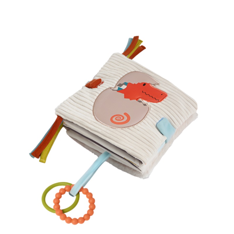 Dino Activity Book