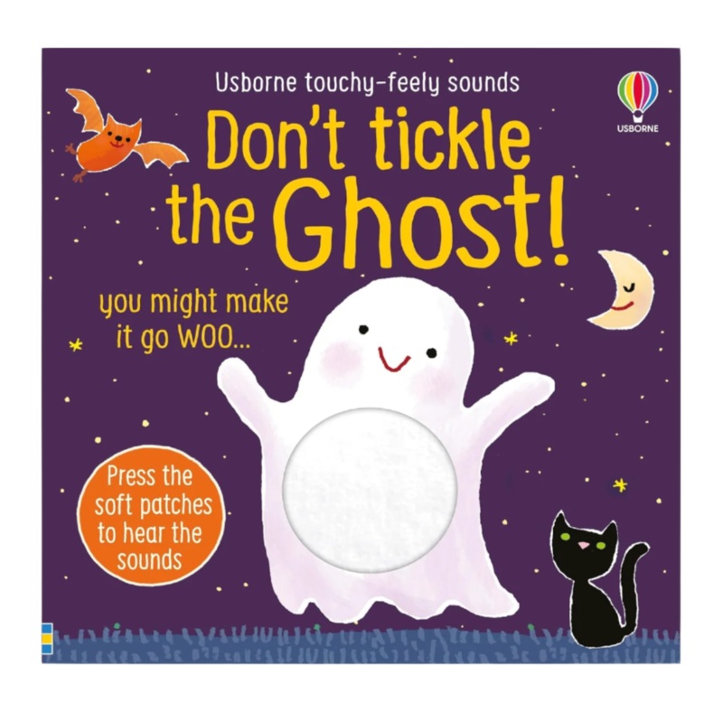 Don’t Tickle the Ghost