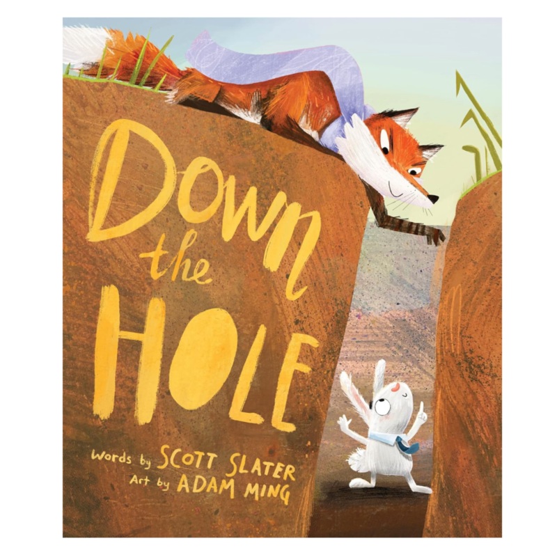 Down the Hole