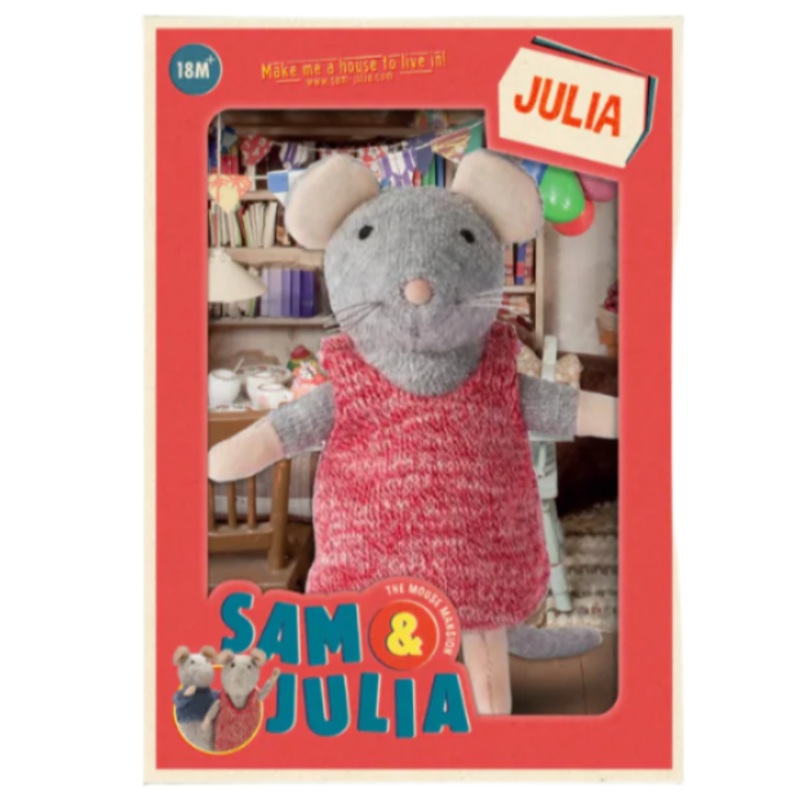 Julia Plush