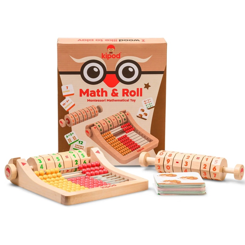 Math & Roll