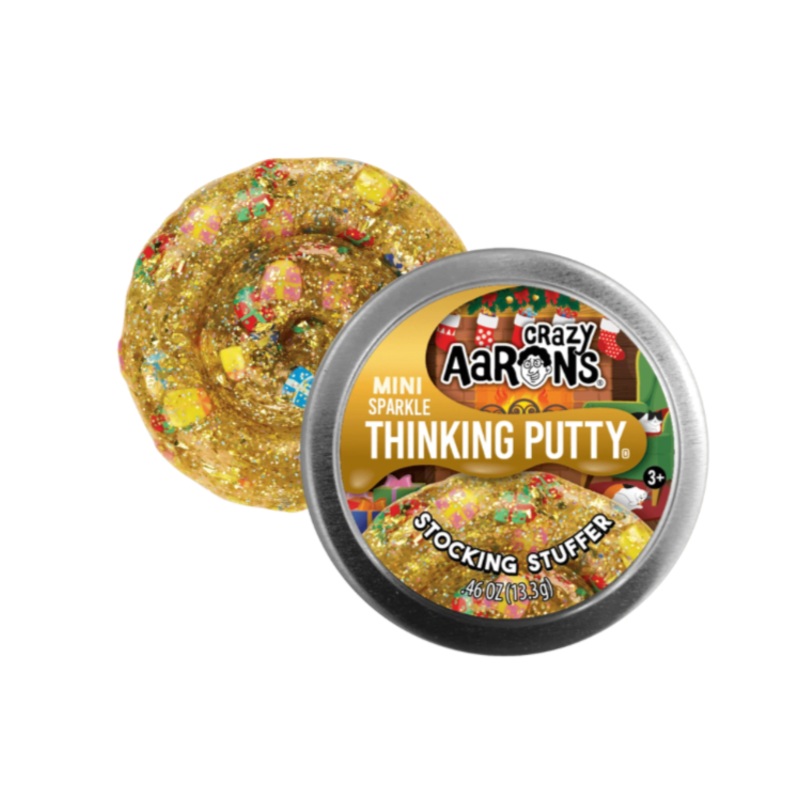 Mini Stocking Stuffer Thinking Putty