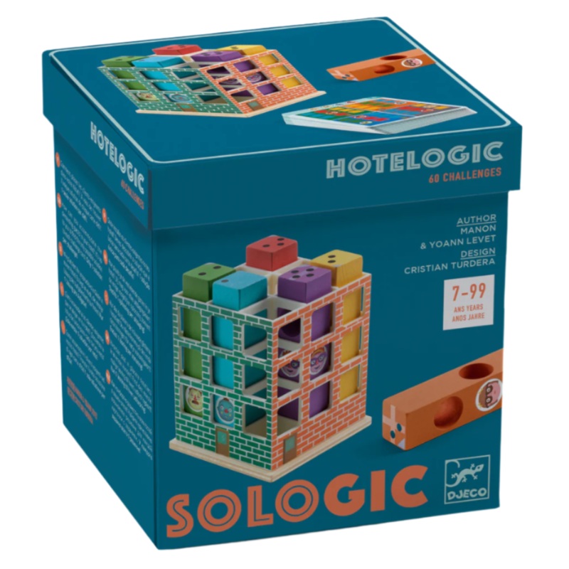Sologic Hotelogic