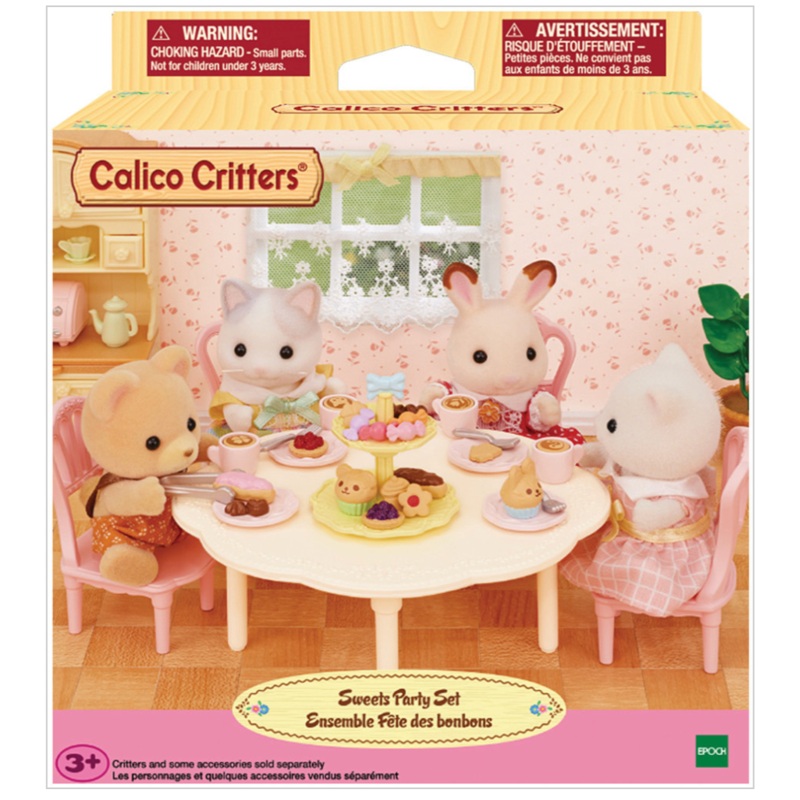 Sweets Party Set