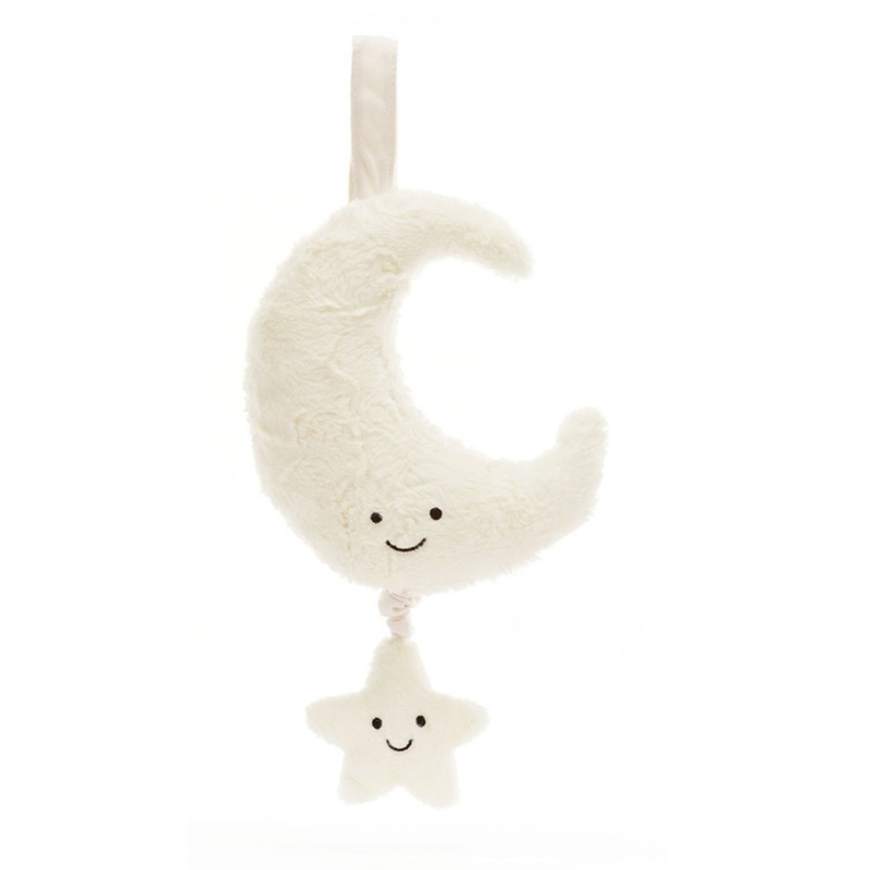 Amuesables Moon Musical Pull