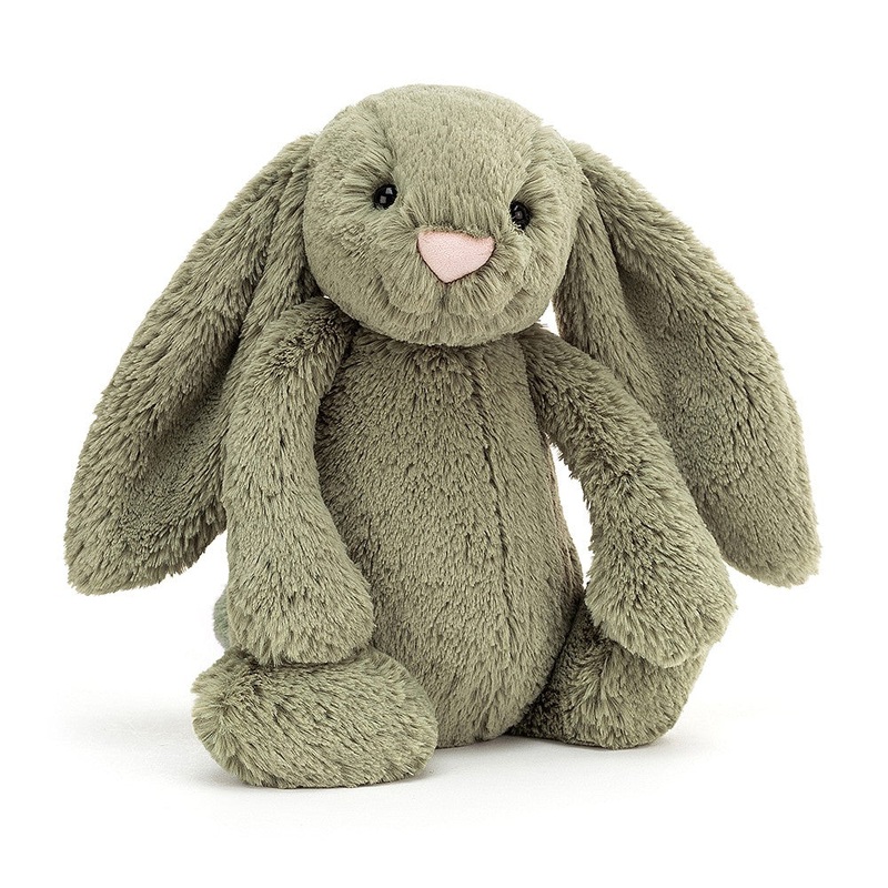 Bashful Fern Bunny Small