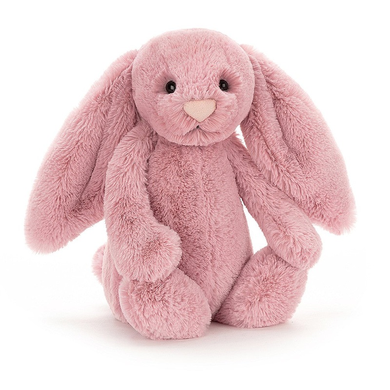 Bashful Tulip Pink Bunny Medium – 12