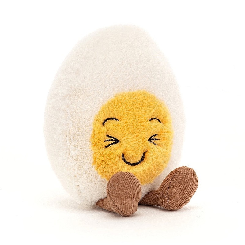 Boiled Egg Laughing