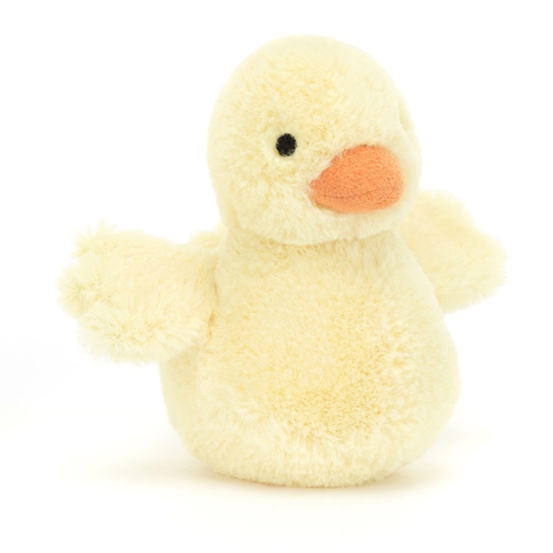 Fluffy Duck
