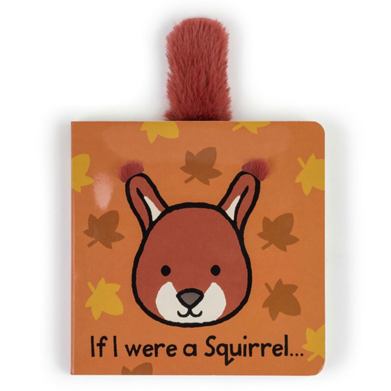 If I Were A Squirrel Book