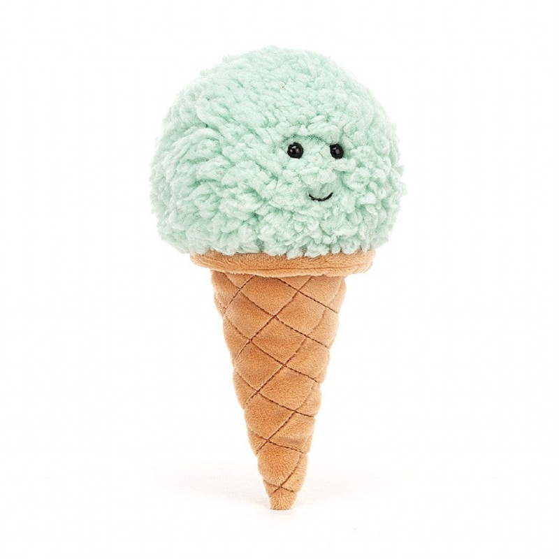Irresistable Ice Cream
