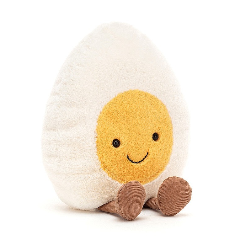 Jellycat Amuseable Boiled Egg – Medium