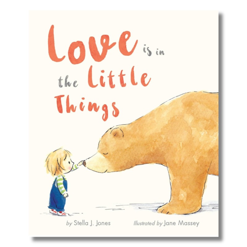 Love Is In The Little Things