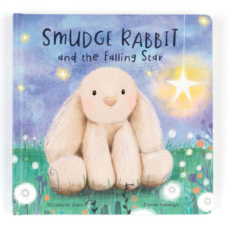 Smudge Rabbit and the Falling Star