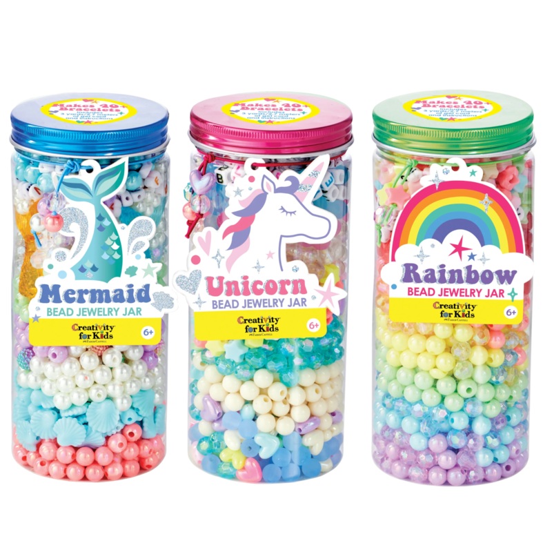 Bead Jar