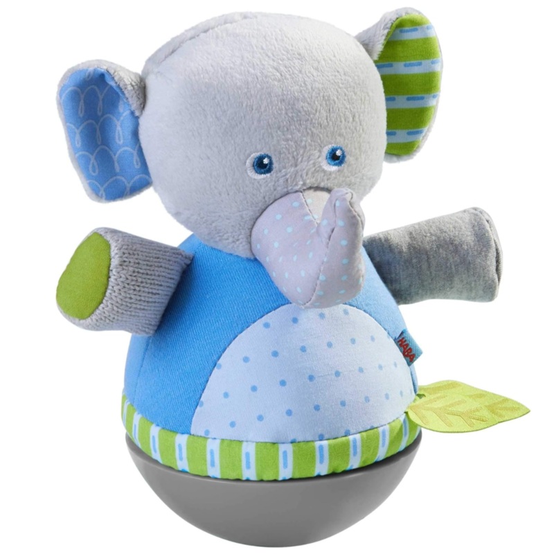 Elephant Roly Poly