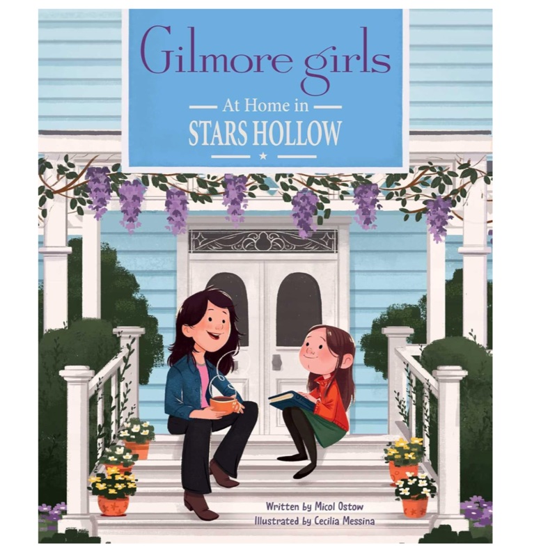 Gilmore Girls At Home in Stars Hollow