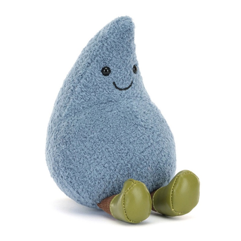 Happy Raindrop