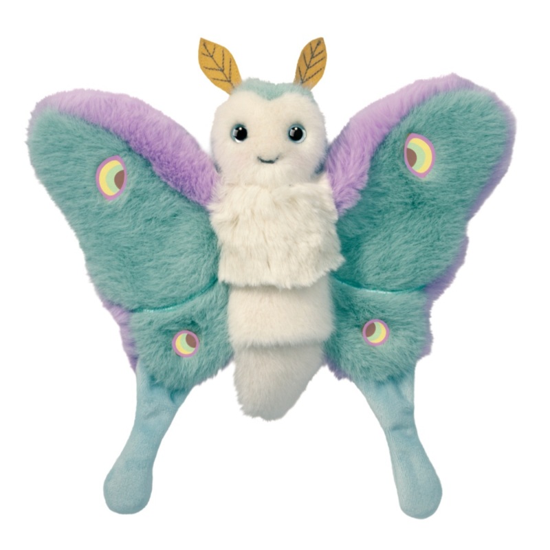 Juniper Luna Moth
