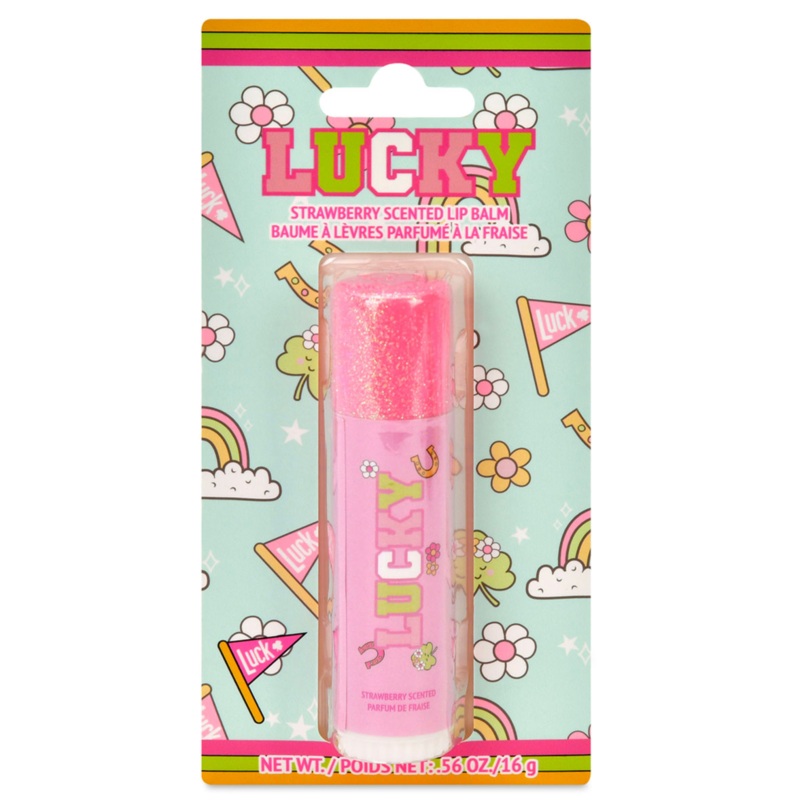Lucky Lip Balm