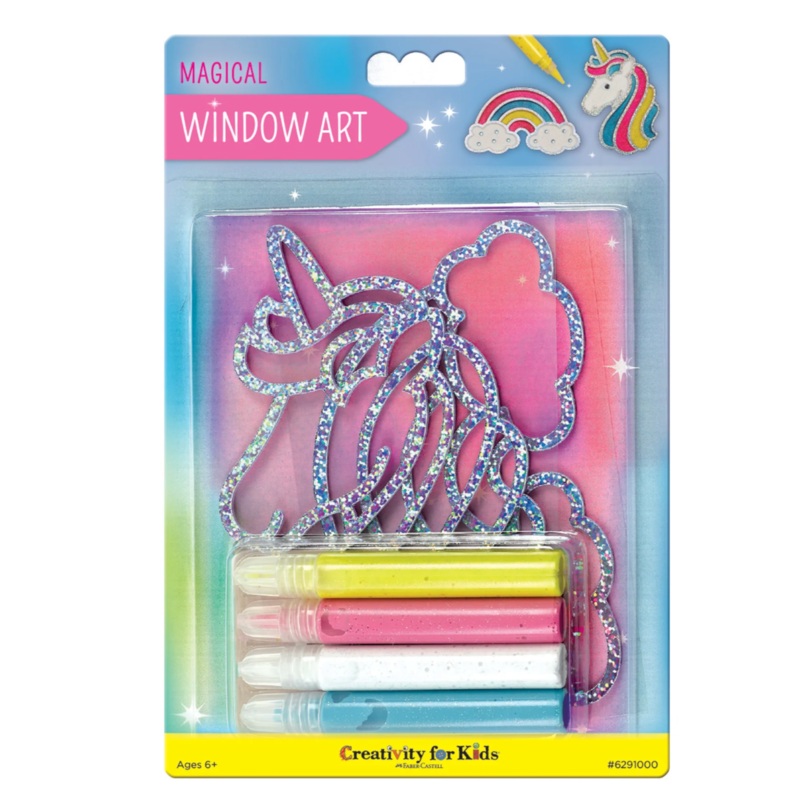 Magical Window Art