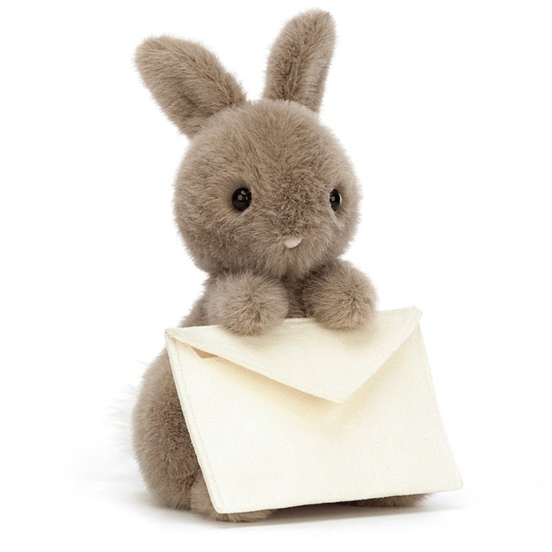 Messenger Bunny