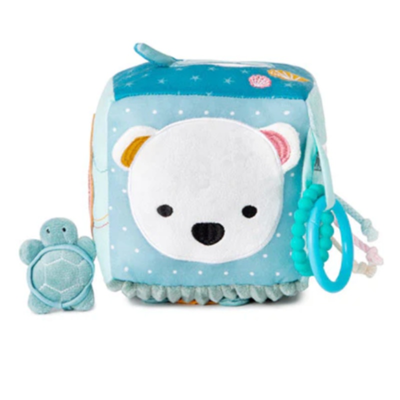 Ocean Activity Cube