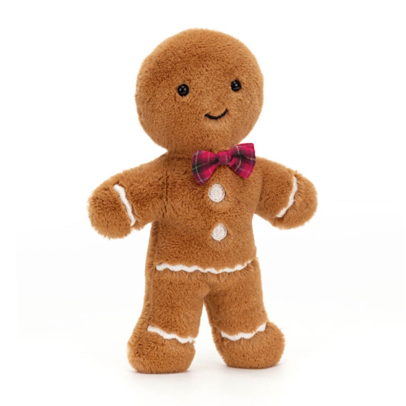Original Jolly Gingerbread Fred