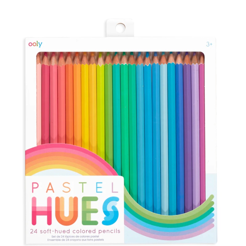 Pastel Hues