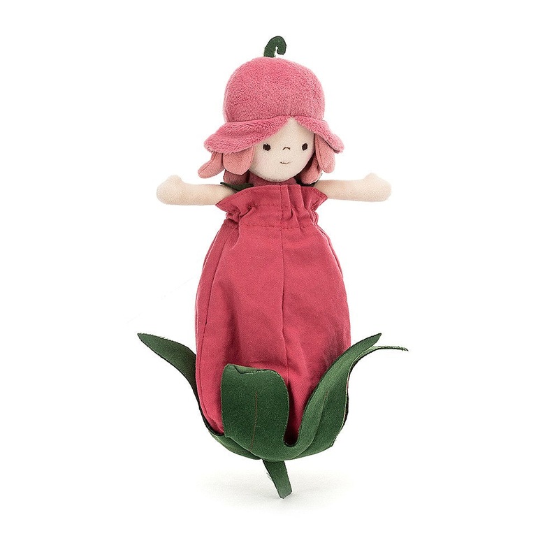 Petalkin Doll Rose