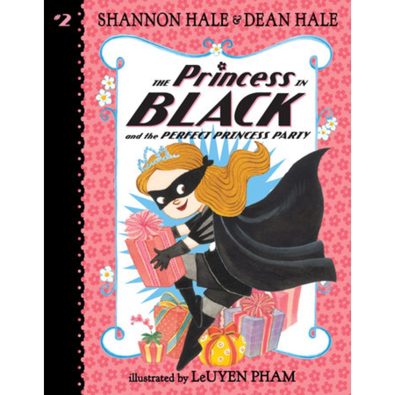 Princess in Black and the Perfect Princess Party (Princess in Black #2)