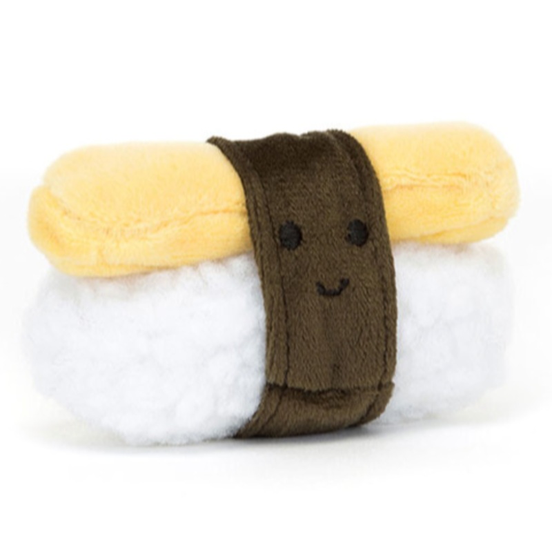 Sassy Sushi Egg