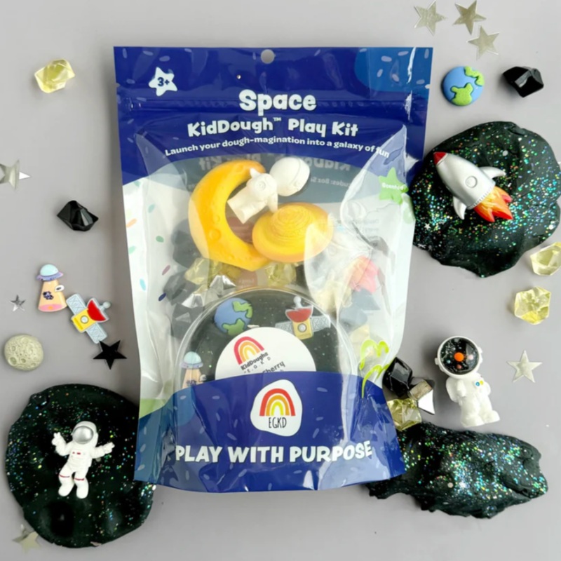 Space KidDough