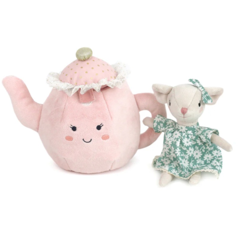 Time for Tea Pink